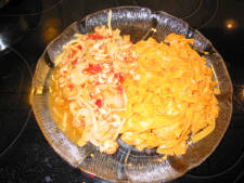 Pasta Orental (se tillbehr)