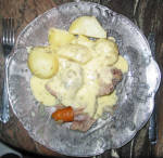 Dillktt m. frsk potatis