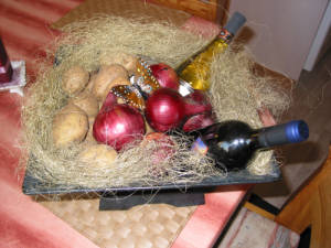 Potatis Rdlk  Vin