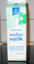 laktoslfri mjlk 