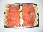 Gravad Lax